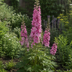 Stračonôžka (Delphinium Delphina) ‘DELPHINA PINK SHADES’ - kont. P11